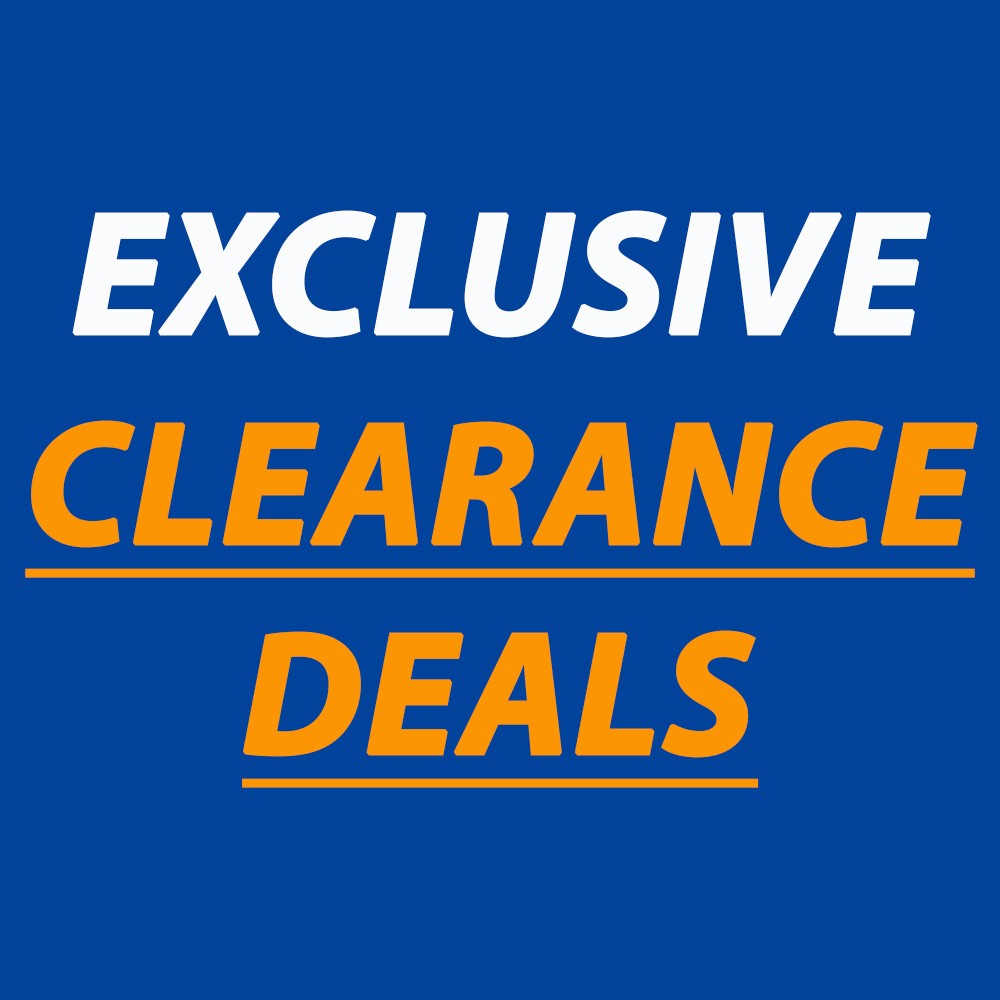 Clearance-Deals